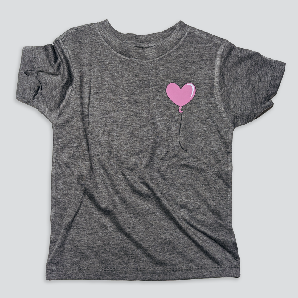 Super Balloons Gamer Tee In Slate