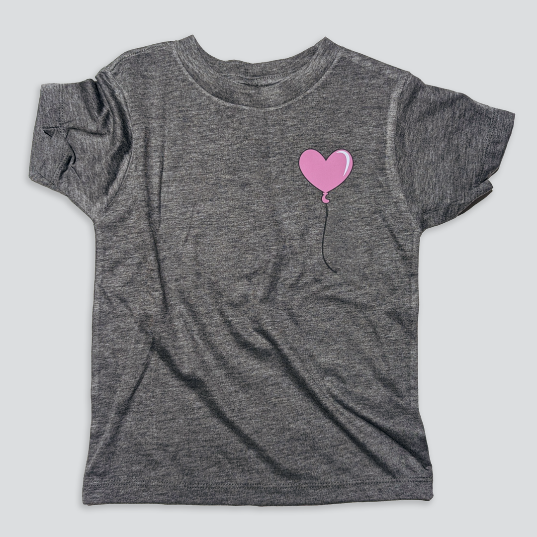 Super Balloons Gamer Tee In Slate