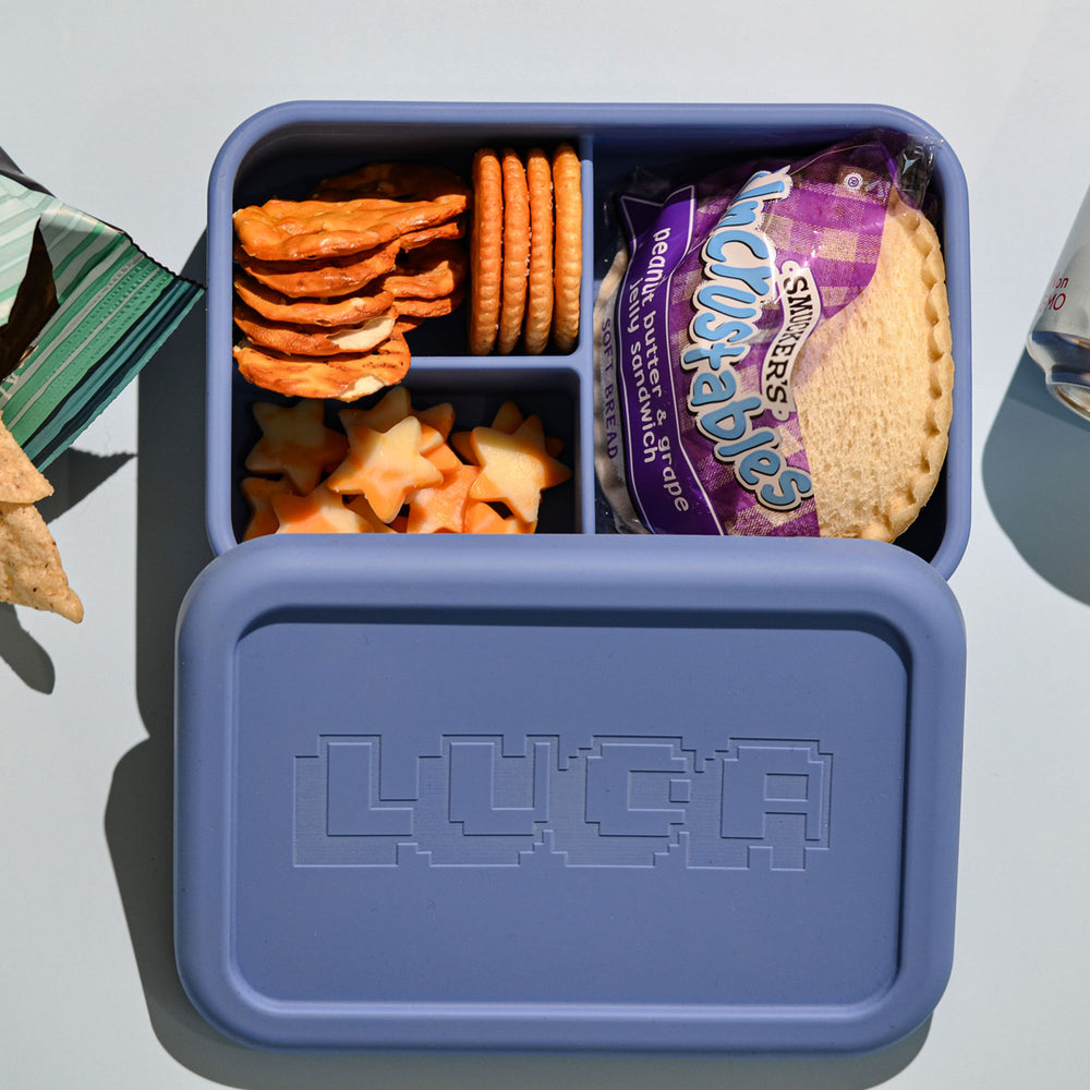 Byte Box In Sky Bento Box Engraved