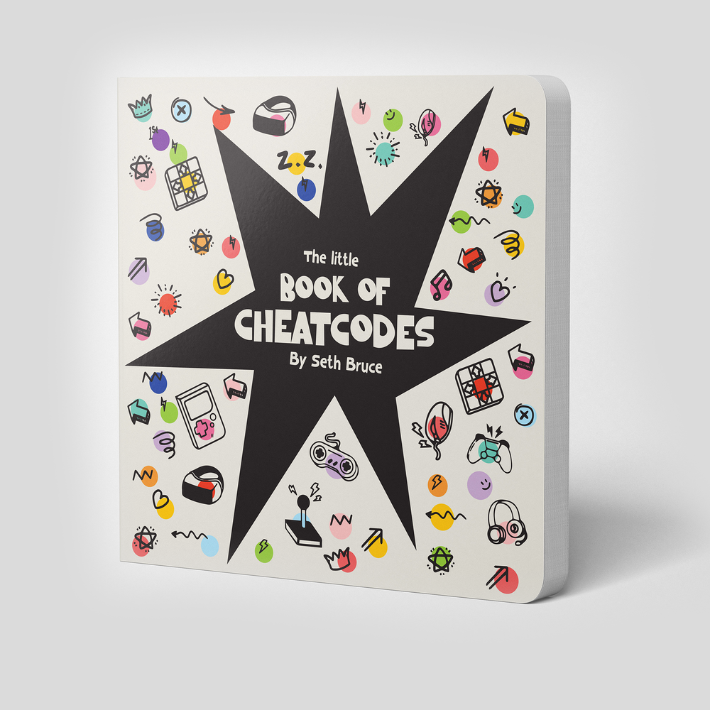 The Little Book Of Cheat Codes