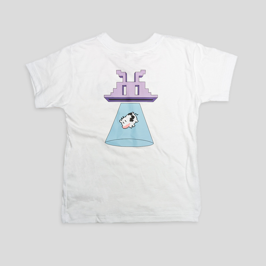 Galactic Grazer Encounter Toddler Tshirt
