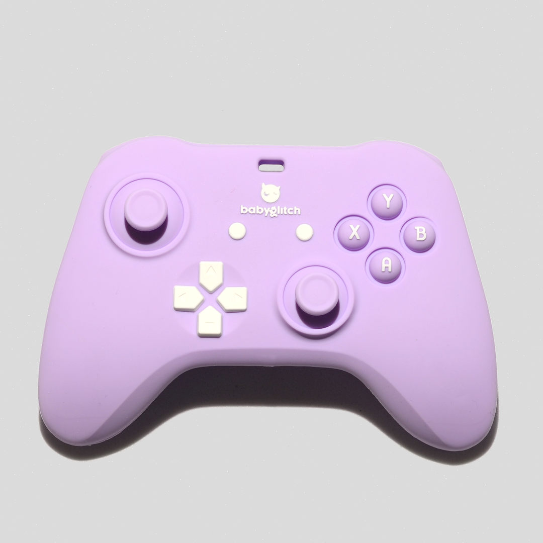 Lil Pro Controller Teether In Lavender Town