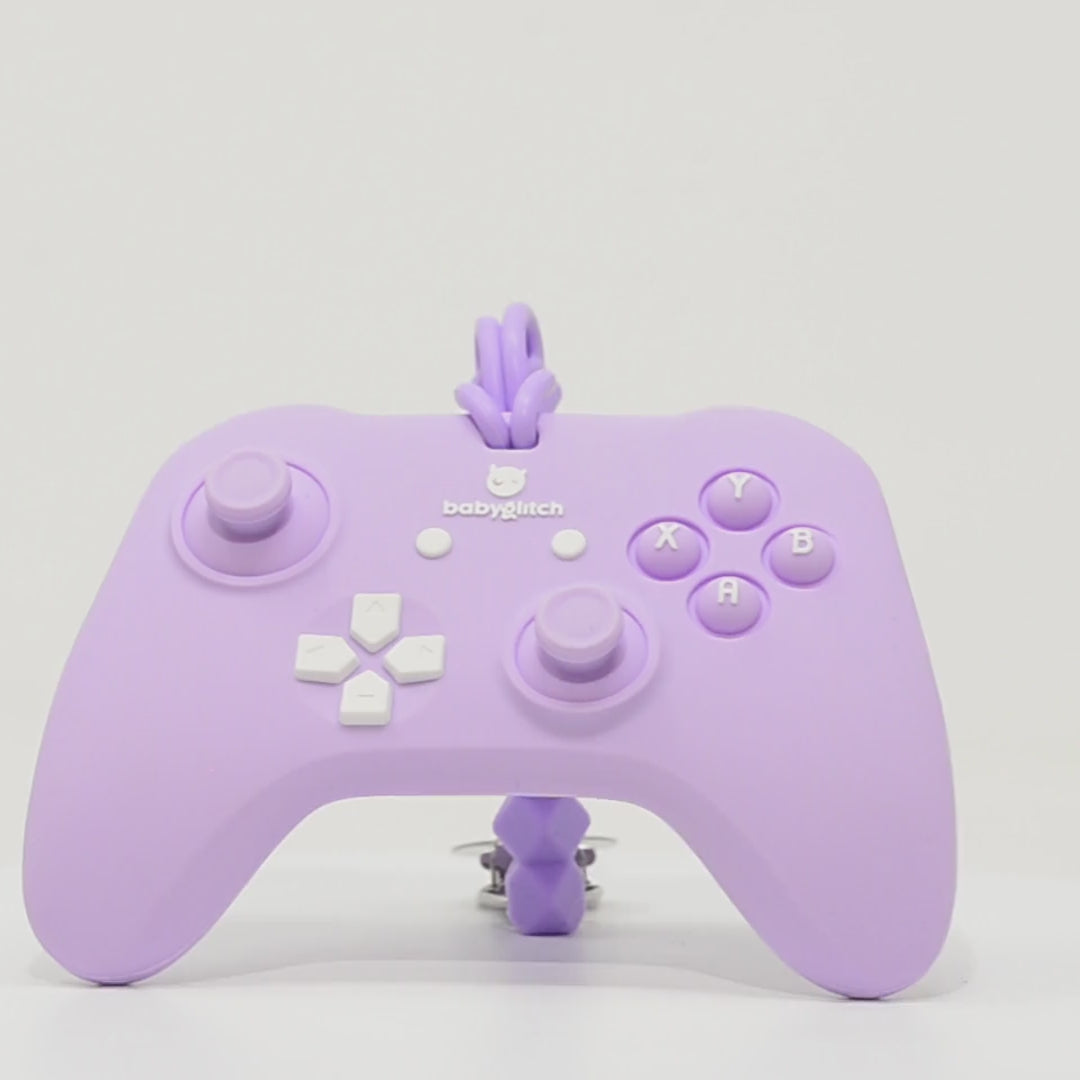 Lil Pro Controller Teether In Lavender Town