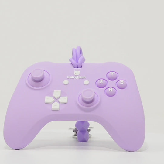 Lil Pro Controller Teether In Lavender Town