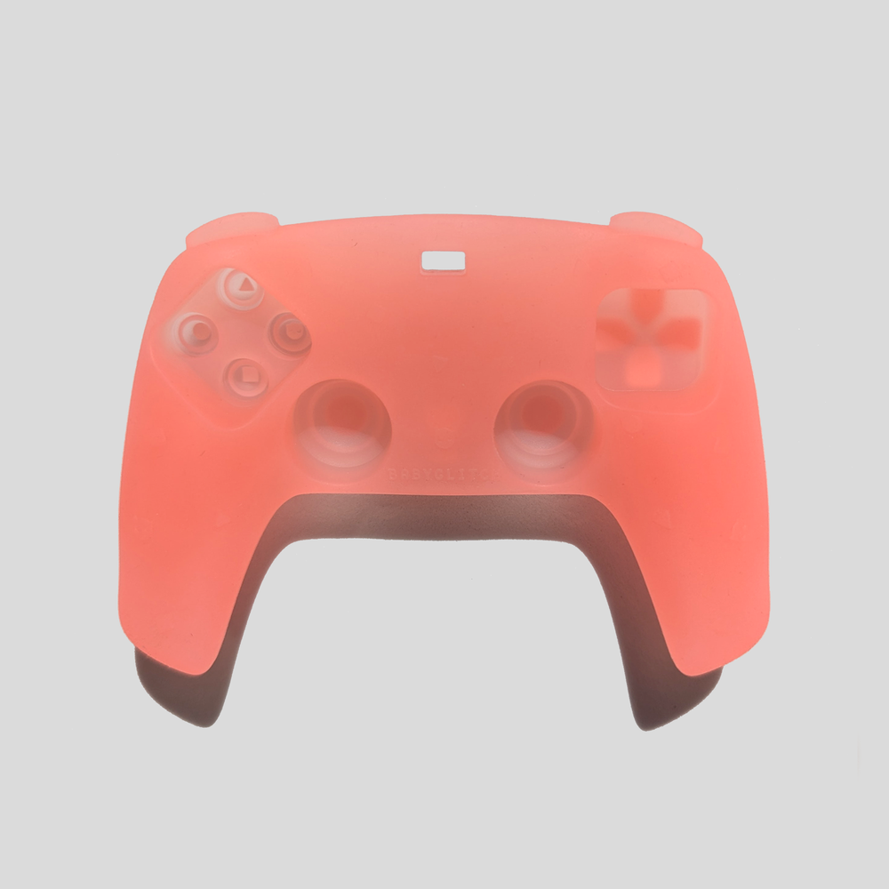 The Tiny Titan In Jelly Fire Teether