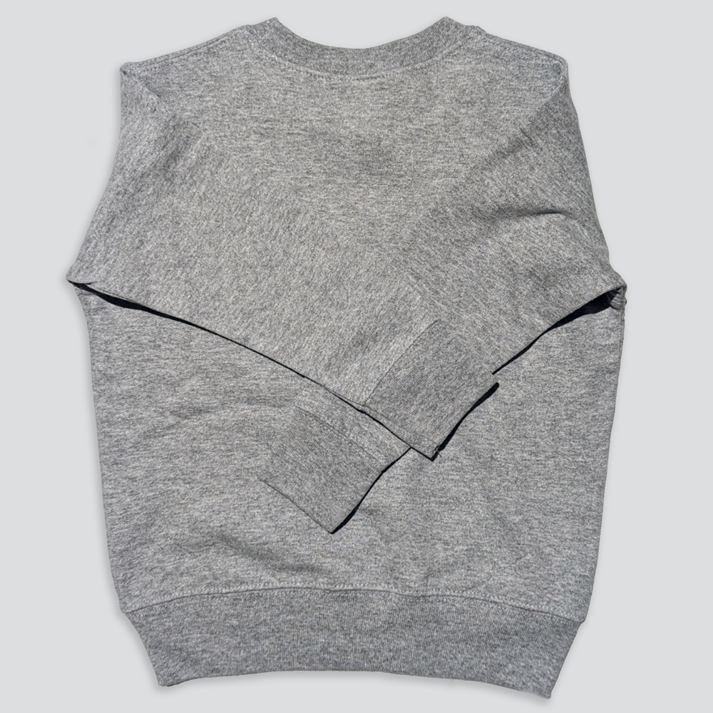 Gamer Girl Sweatshirt In Gray