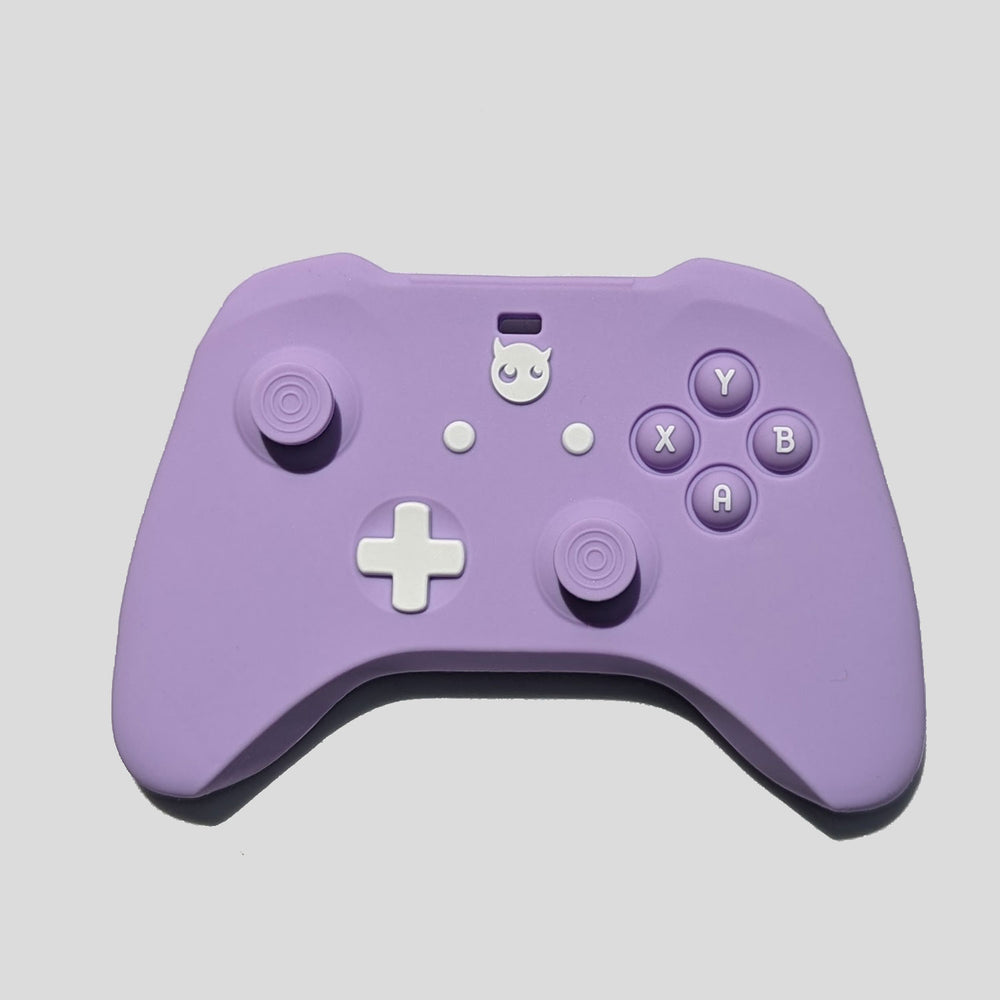 The One in Lavender Town Teether