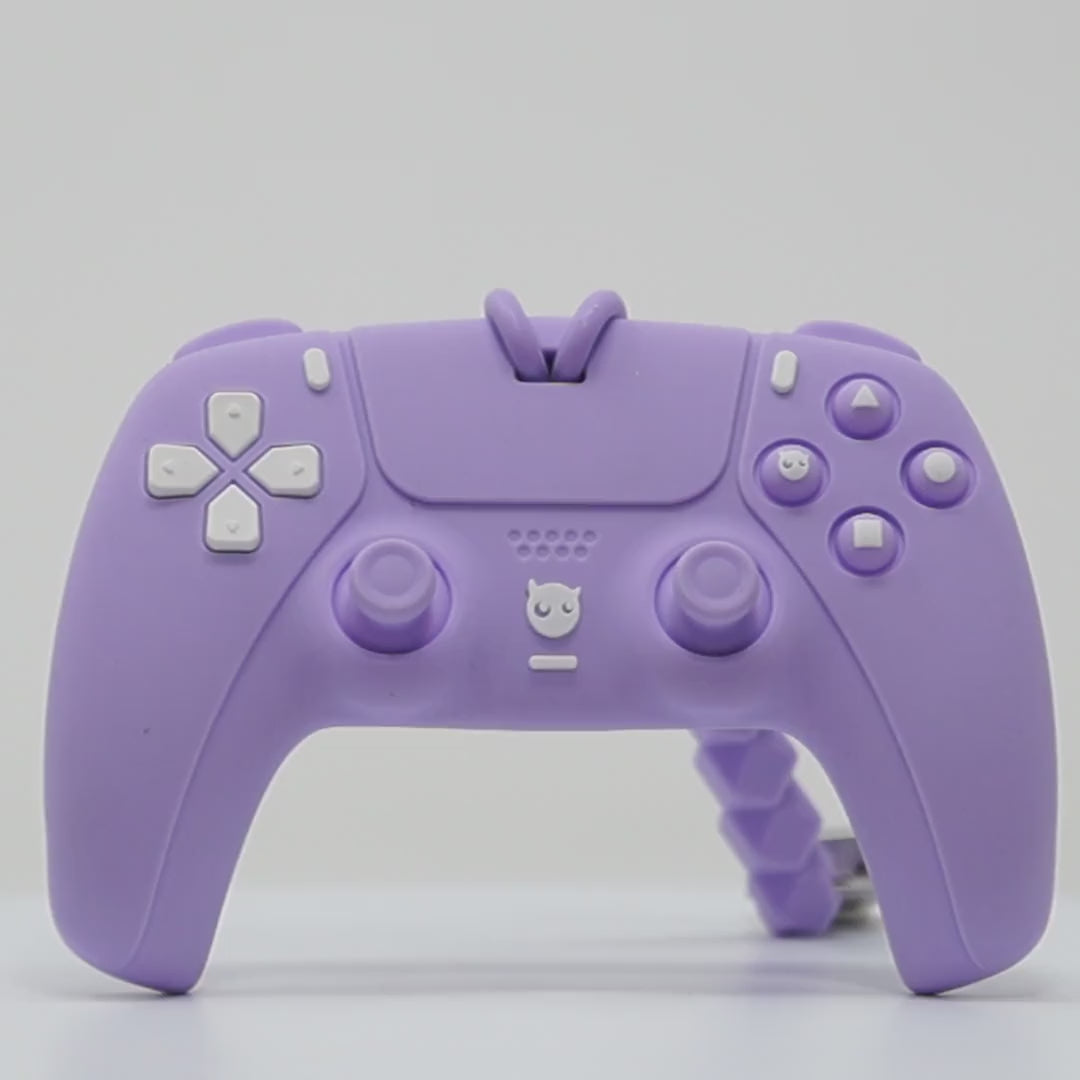 The Tiny Titan In Lavender Town Teether