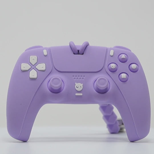 The Tiny Titan In Lavender Town Teether
