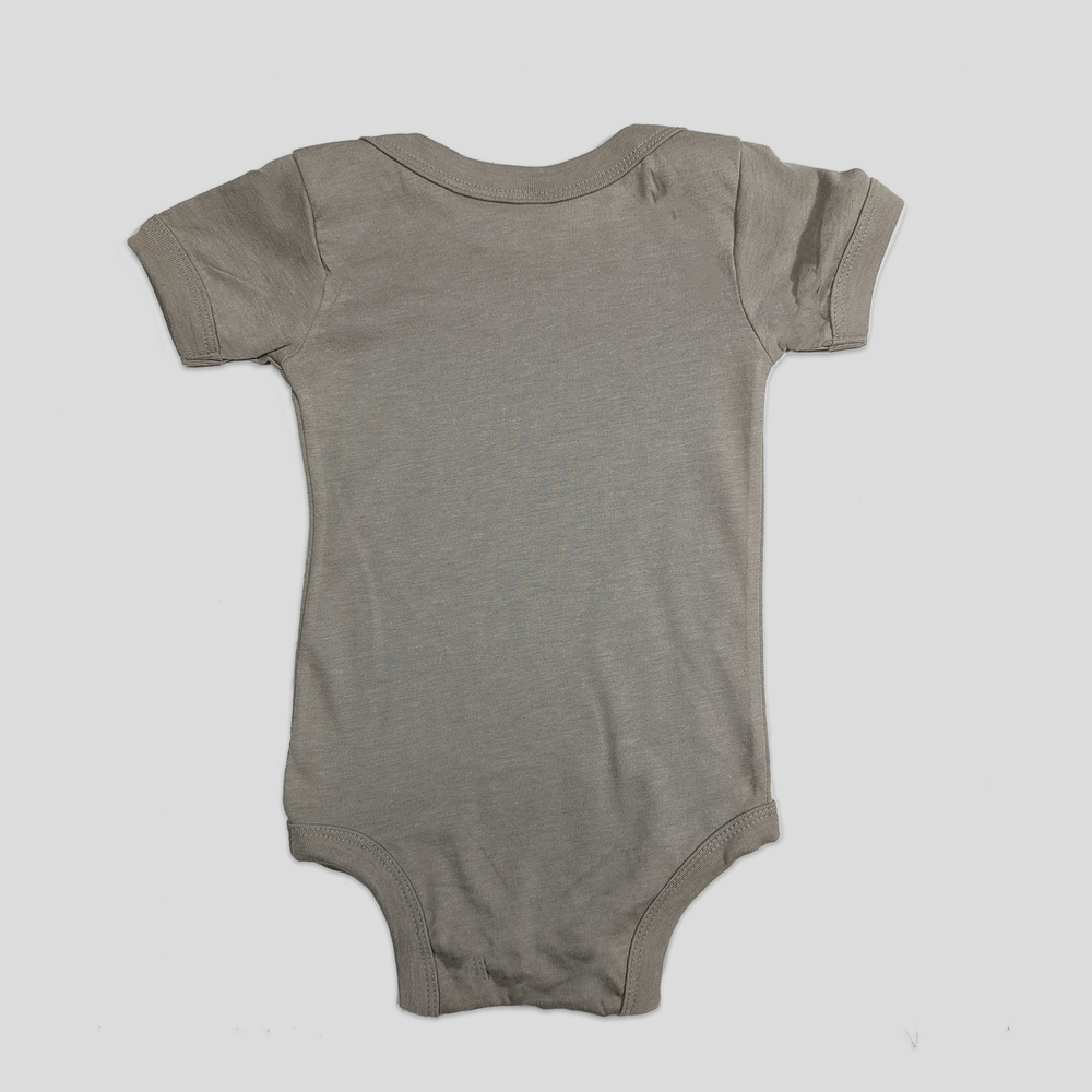 Daddy's Gaming Buddy Onesie in Khaki