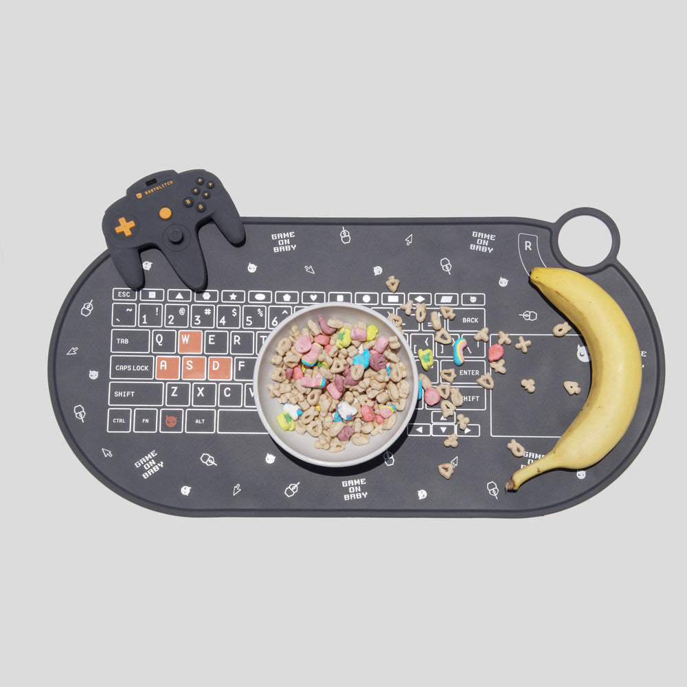 My First Keyboard Roll & Go Power Play Mat