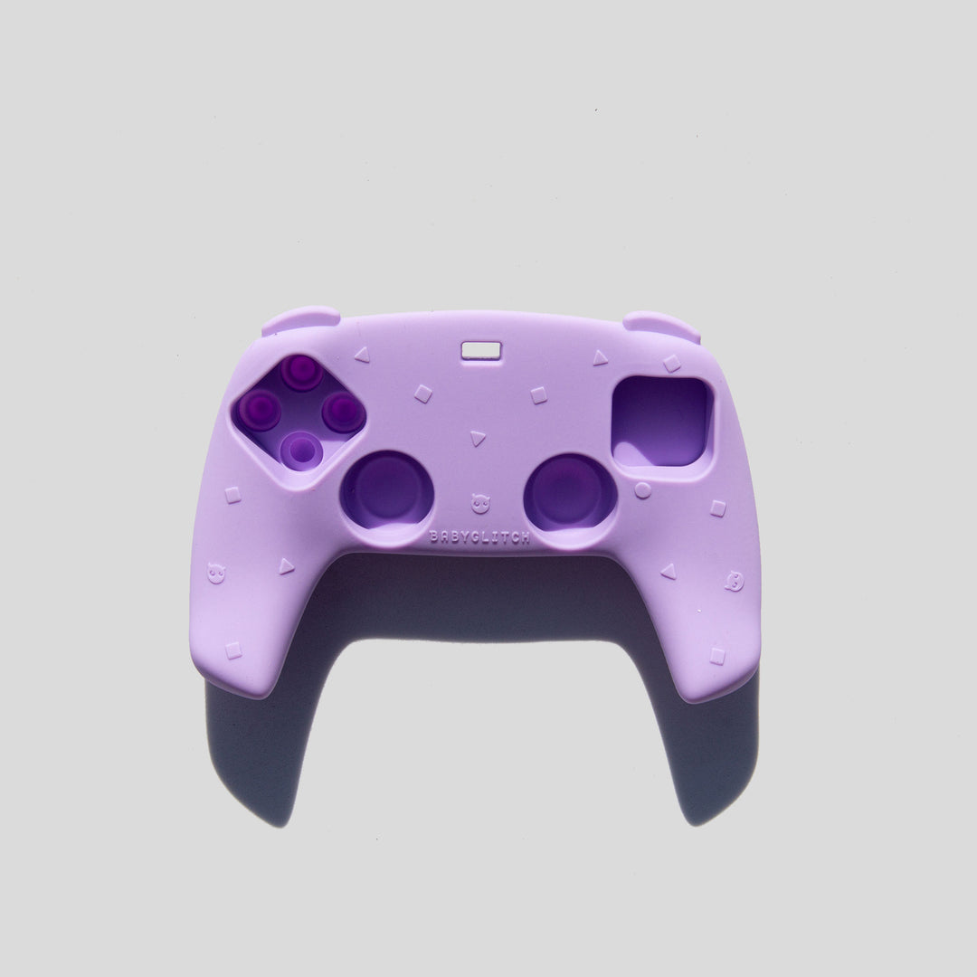 The Tiny Titan In Lavender Town Teether