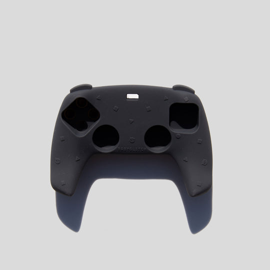 The Tiny Titan In Slate Teether