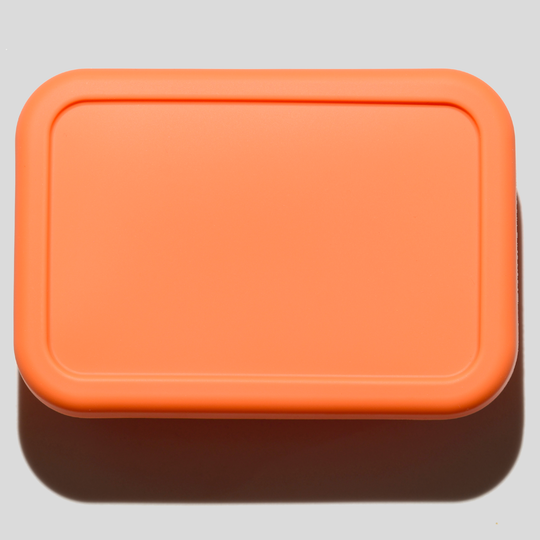 Byte Box In Orange Bento Box