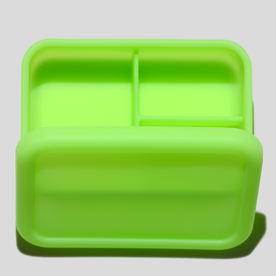 Byte Box In Jelly Green Bento Box