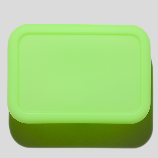 Byte Box In Jelly Green Bento Box