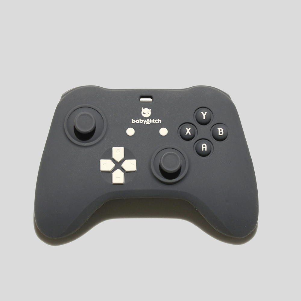 Lil Pro Controller Teether In Slate