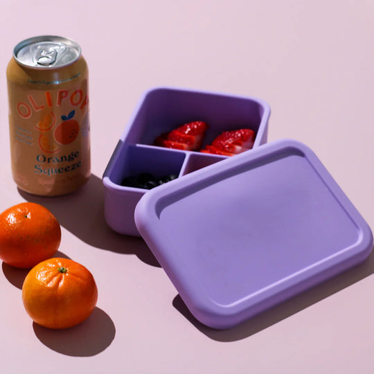 Byte Box In Lavender Town Bento Box