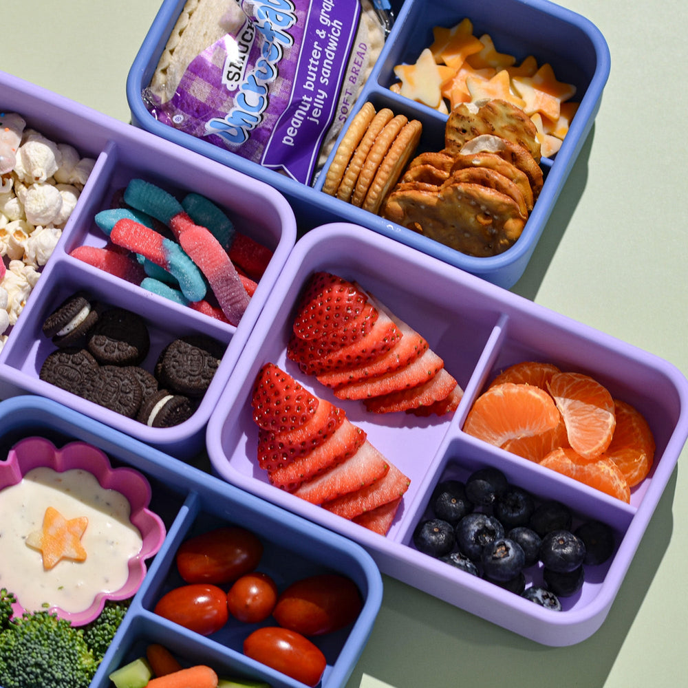 Byte Box In Lavender Town Bento Box