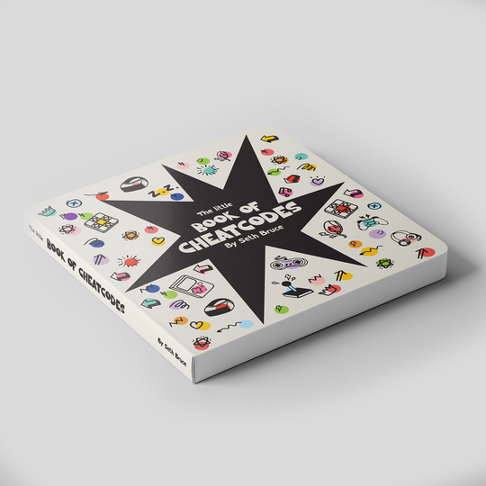 The Little Book Of Cheat Codes