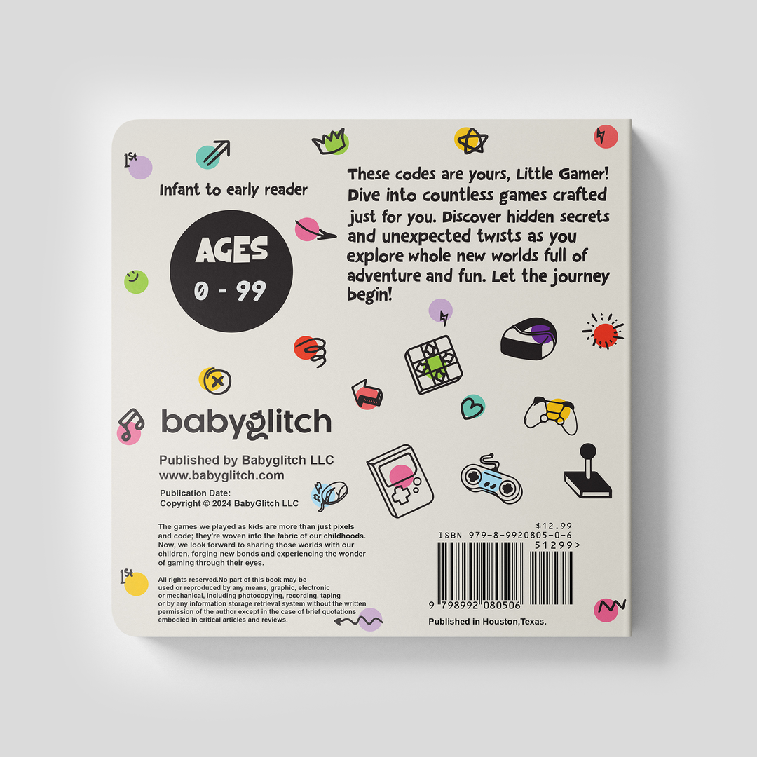 The Little Book Of Cheat Codes
