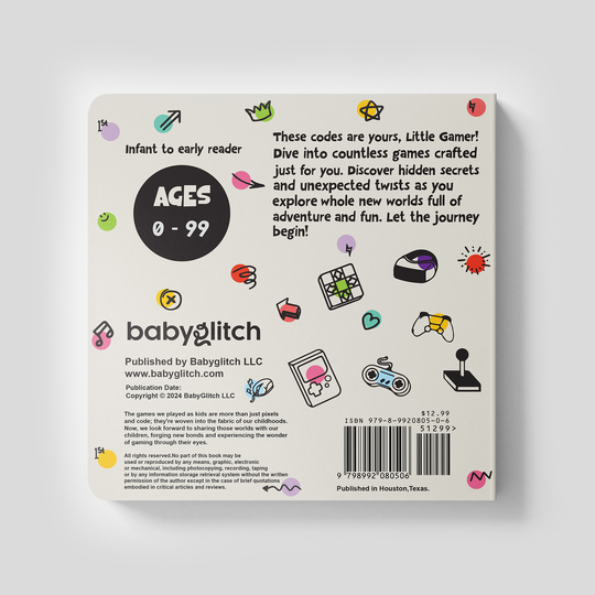 The Little Book Of Cheat Codes