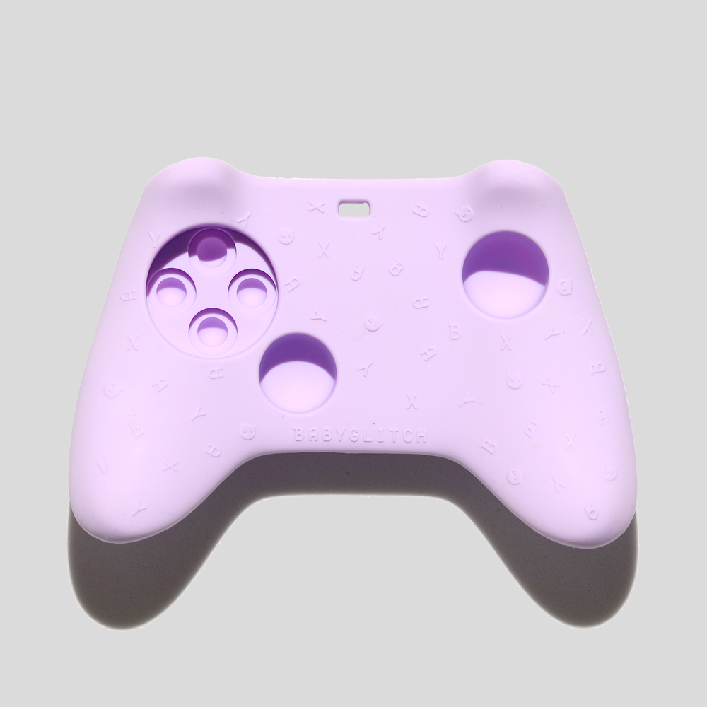 Lil Pro Controller Teether In Lavender Town