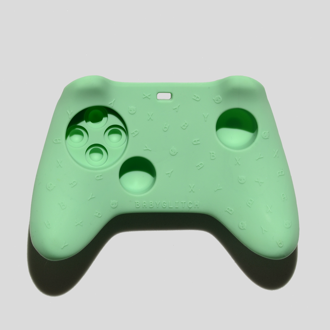 Lil Pro Controller Teether In Rosalina Green