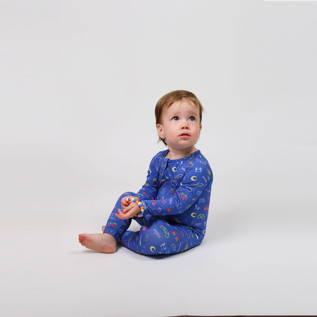 Retro Classic Bamboo Pajamas