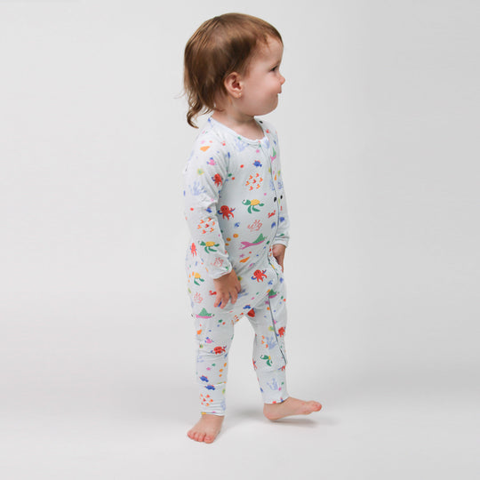 Water Level Bamboo Pajamas