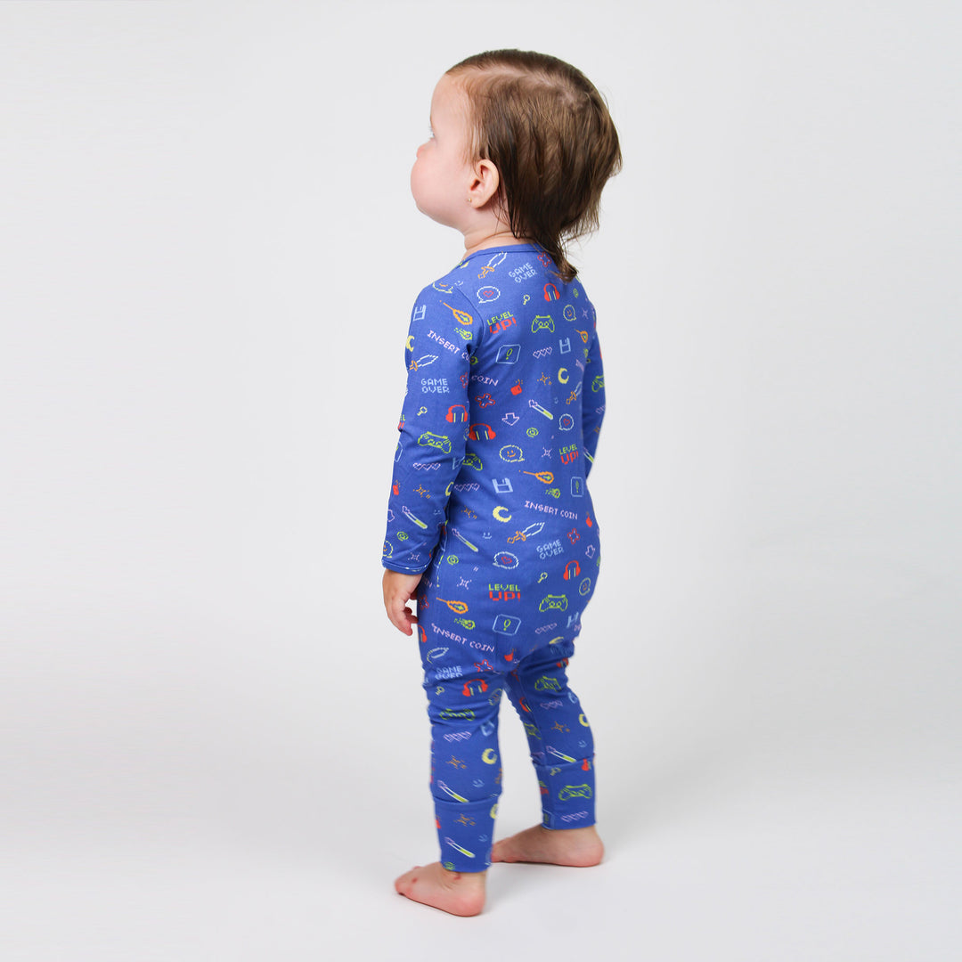 Retro Classic Bamboo Pajamas