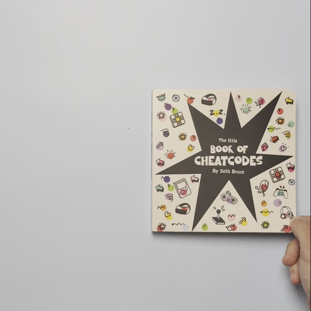 The Little Book Of Cheat Codes
