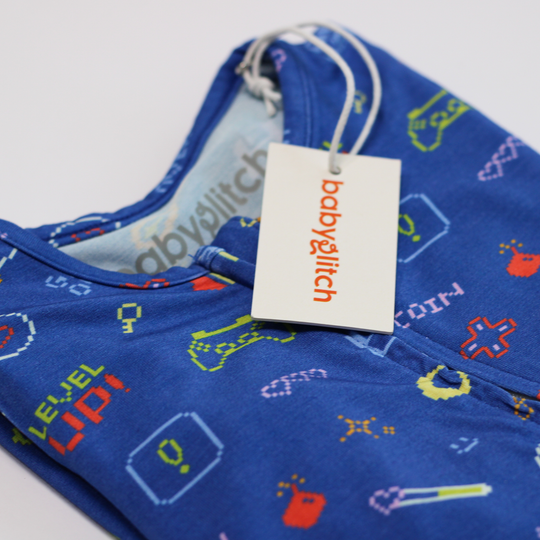 Retro Classic Bamboo Pajamas