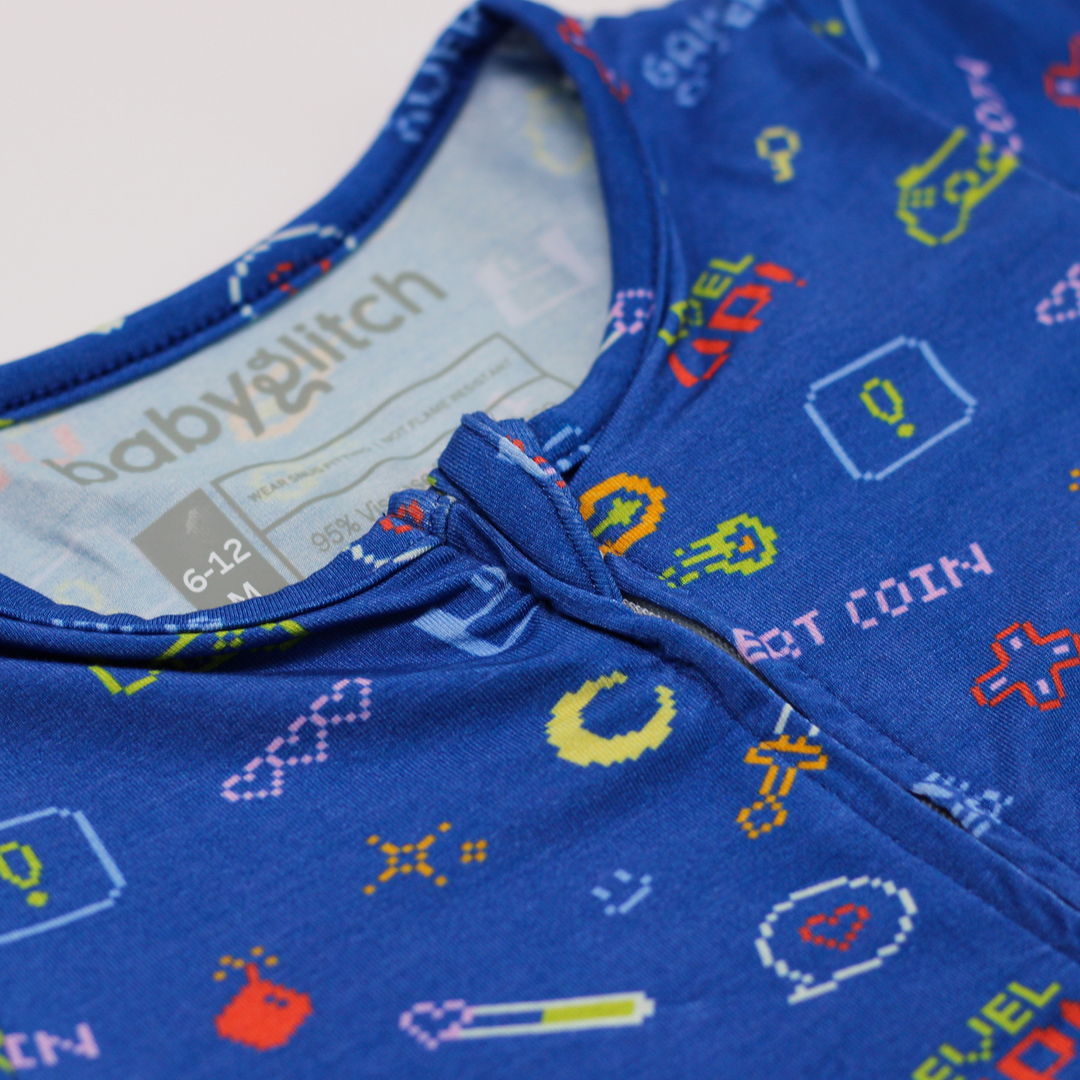 Retro Classic Bamboo Pajamas