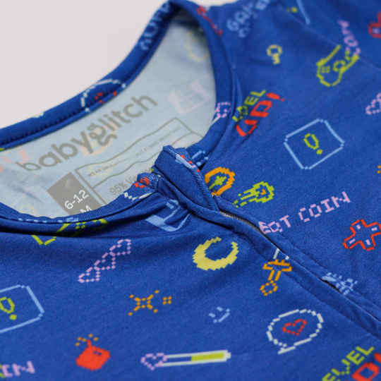 Retro Classic Bamboo Pajamas