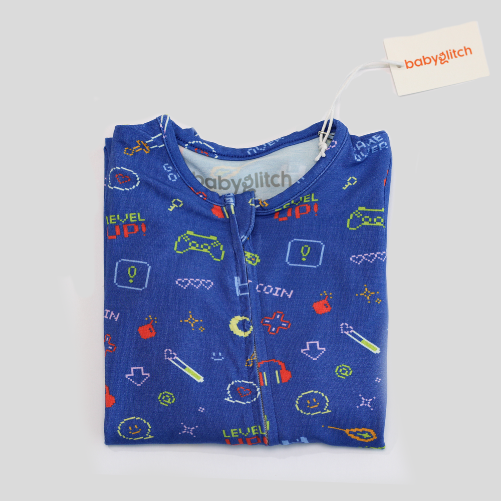 Retro Classic Bamboo Pajamas