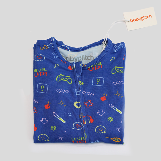 Retro Classic Bamboo Pajamas