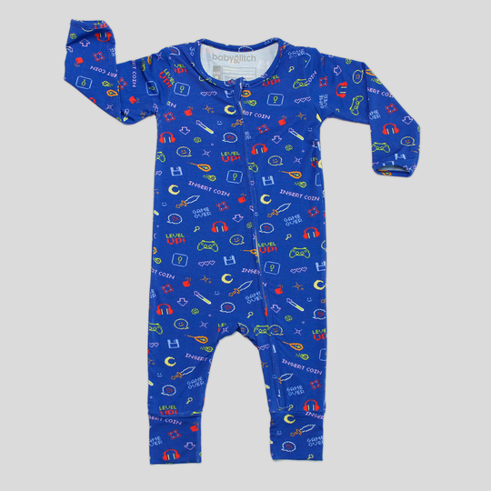 Retro Classic Bamboo Pajamas
