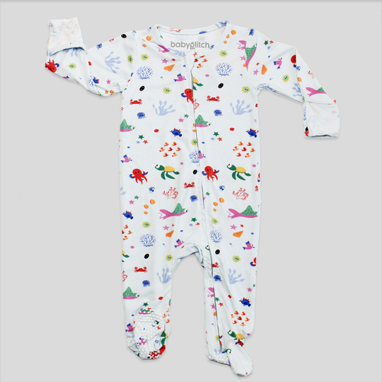 Water Level Bamboo Pajamas