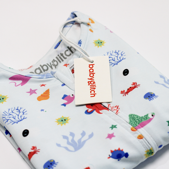 Water Level Bamboo Pajamas