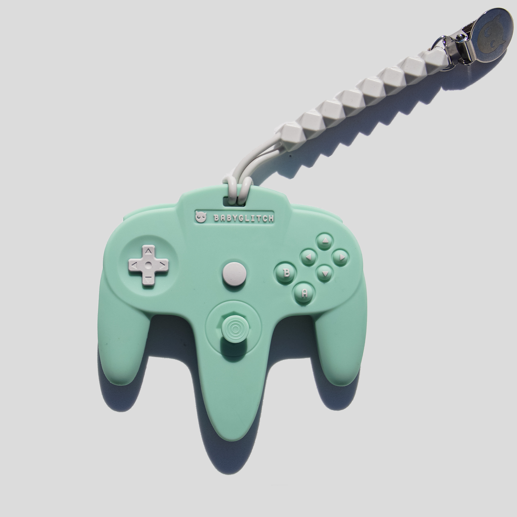 The Revolution AKA Lakitu Teether In Rosalina Teal BabyGlitch