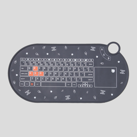 My First Keyboard Roll & Go Power Play Mat