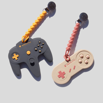 BabyGlitch Controllers