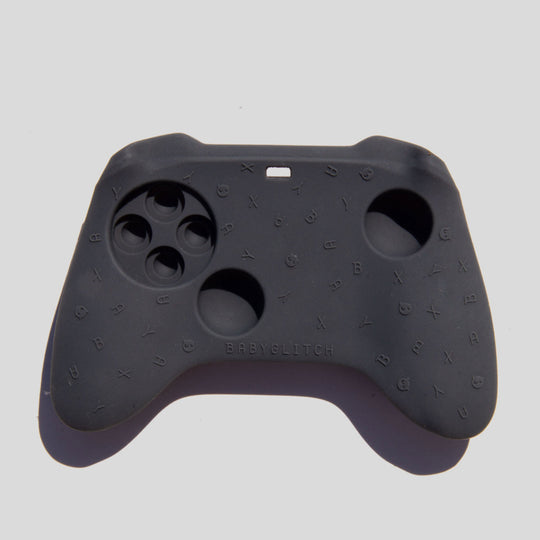 The One in Slate Teether
