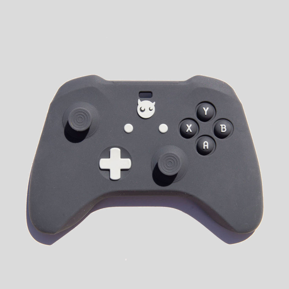 The One in Slate Teether
