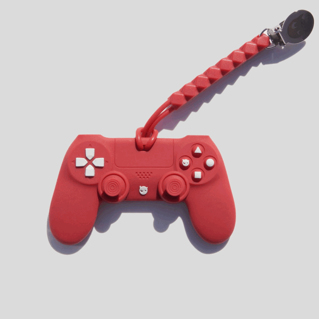 BabyGlitch | Video Game Inspired Teethers & Toys