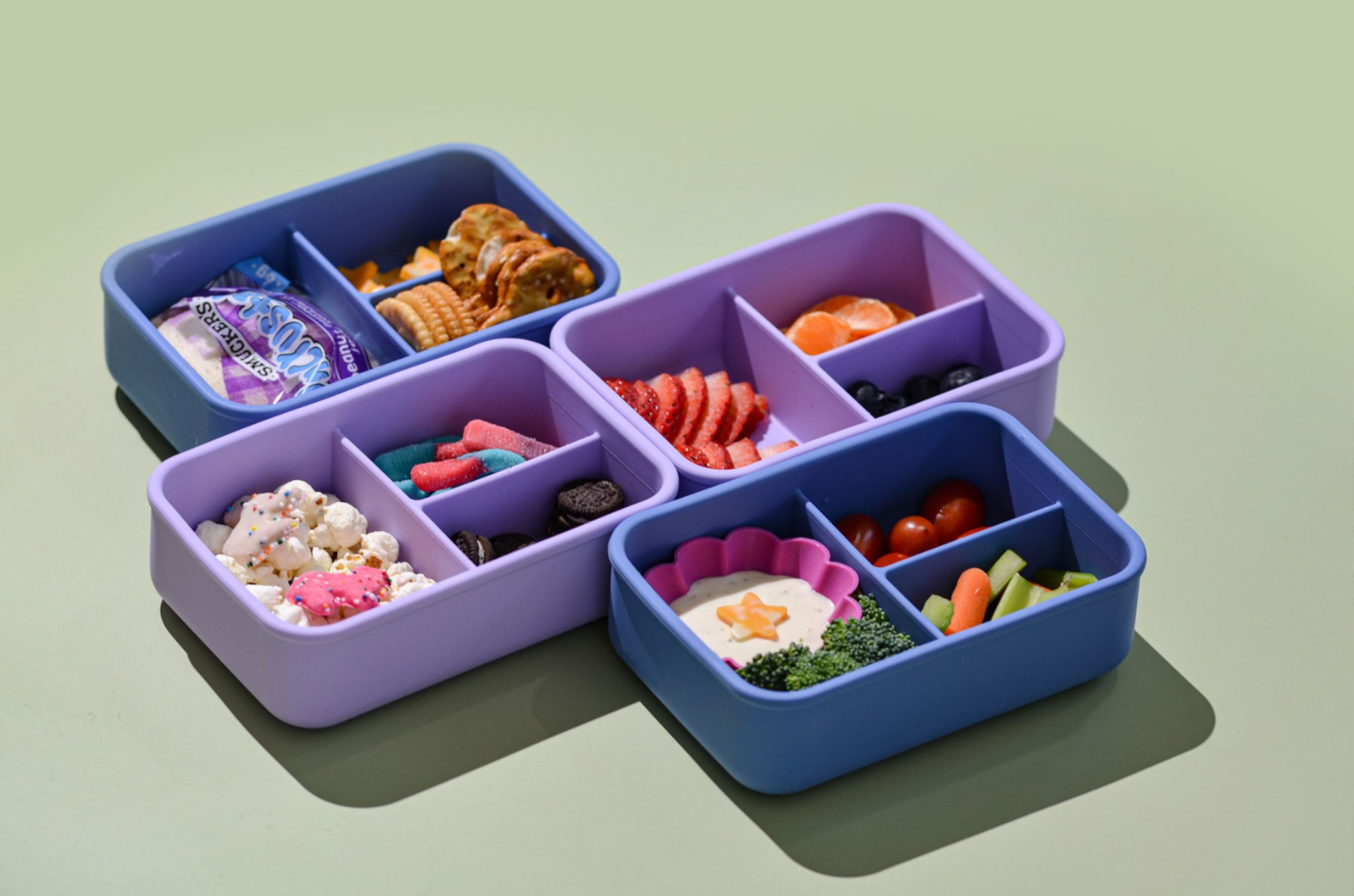 Byte Box In Lavender Town Bento Box – BabyGlitch